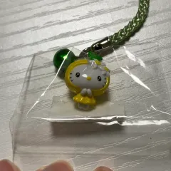 レモン ゆず ゴー ハローキティ ストラップ