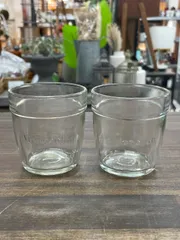 モロゾフ プリンカップ ガラス容器 2個セット