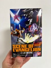 新世紀エヴァンゲリオン 大冒険フィギュアThe Dark Brigade 全2種