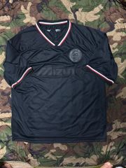 新品・未使用】MIZUNO MORELIA 40周年記念 Tシャツ ブラック - メルカリ
