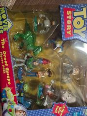 トイストーリー デラックスアクションフィギュアセット 14アクション