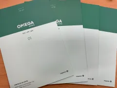 MEGA STUDY オメガ 週刊誌 在籍生 専用