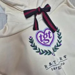 ターゲット ROMANTIC CROWN コラボ LEE WHO Tシャツ