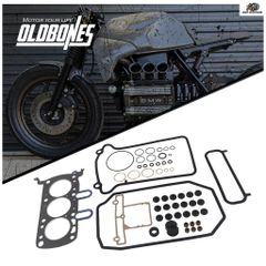 CB750four Kシリーズ タンデムシート 70sチョッパー - メルカリ