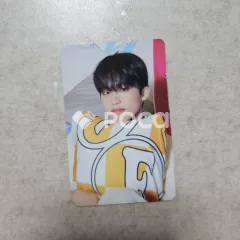 TREASURE パク・ジョンウ BEST FRIEND FOREVER POP-UP TRADING PHOTO CARD SET_BEST FRIEND