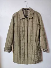 DAKS レディース キルティング ジャケット コートのサムネイル