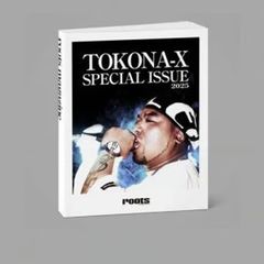 TOKONA-X Special Issue 2025 roots 本 - メルカリ