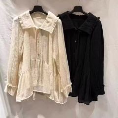 最終値下げlessix 24AW アシンメトリーパーカー　サイズD 最終値下げlessix 24AW アシンメトリーパーカー サイズD - メルカリ