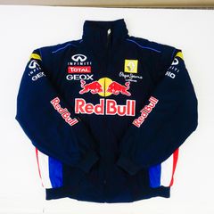 AMRBR2020 Red Bull Racing ナイロンジャケット　F1 AMRBR2020 Red Bull Racing ナイロンジャケット F1 - メルカリ
