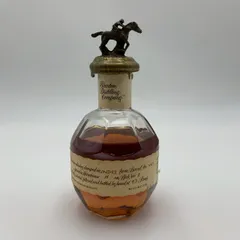 Blanton's ブラントン シングルバレル バーボン ウイスキー ハーフボトル 1993 375ml 46.5％のサムネイル