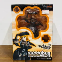 フィギュア サキュバス マビノギ 1/8スケール グッドスマイルカンパニー PVC塗装済み 完成品 mabinogi succubus