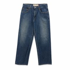 00s Levi's 569 ルーズストレートデニム W33 L32 ブラウン - メルカリ