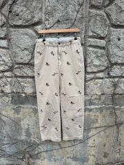 PORTER CLASSIC FILM NOIR ALOHA PANTS S - メルカリ