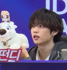 2026年最新】THEboyz エリック ぬいぐるみの人気アイテム - メルカリ