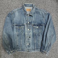 77Circa Levi's 再構築 リメイク デニムジャケット ナナナナサーカ
