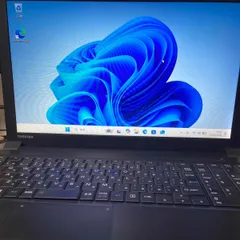 初心者OK✨すぐ使える✨SSD128GB 爆速ノートPC Core i5 8GB Win11 p01
