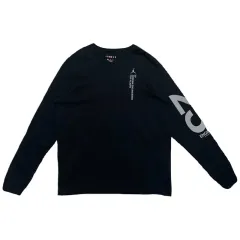 NIKE ジョーダン 23 エンジニアード ロングスリーブ ブラック XL
