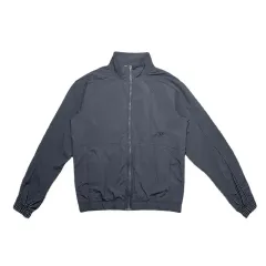 NIKE NSW リバイバル ウーブン トラック ジャケット チャコール M
