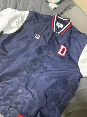 斗山 FILA フィラ ジャケット M サイズのサムネイル