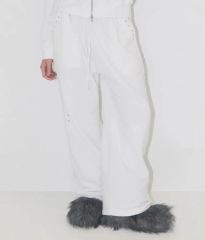 新品 SCULPTOR Glitter Boots Cut Sweatpants - メルカリ