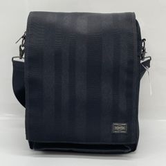 PORTER タンゴブラック 70周年記念 二つ折り財布 美品 ちりめん - メルカリ