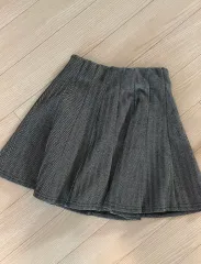 O Aライン フレア スカート