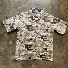 C.P. Company 総柄シャツ XL イタリア製 アーカイブ C.P. Company 総柄シャツ XL イタリア製 アーカイブ - メルカリ