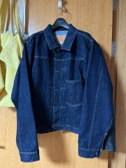 紙タグサイズ4】sacai × Levi's ReversibleJacket - メルカリ