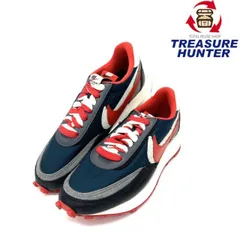 NIKE(ナイキ) LD ワッフル サカイ/アンダーカバー/ 27cm マルチカラー DJ4877-300  トリプルコラボモデル 【101077098003】