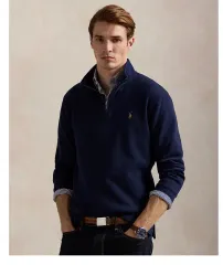 ポロラルフローレン 쿼터ジップ プルオーバー