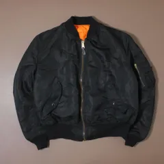 Alpha Industries MA-1 USAF ミリタリー MA-1ジャケット