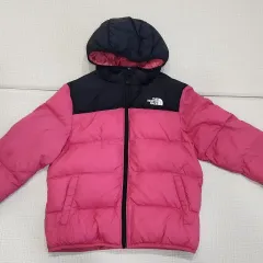 ザノースフェイス キッズ ダウン 150