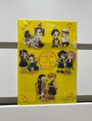 鬼滅の刃 グッズまとめ売り クリアファイル イラストカード カレンダー