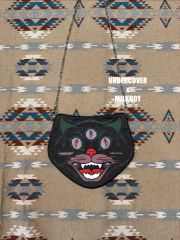 新品未使用⭐︎MILK×UNDERCOVER⭐︎CAT BAG⭐︎ショルダーバッグ 