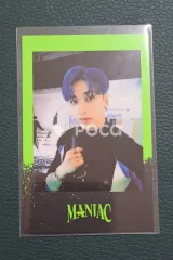 Stray Kids バンチャン スキズ Stray Kids 2nd World Tour MANIAC in Seoul SKZ MERCH PRE-ORDER SPECIAL GIFT