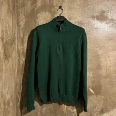 ポロラルフローレン ハーフジップ ニット