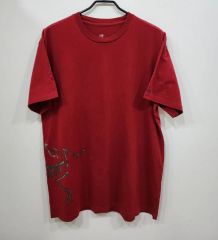 新品⭐︎HOTEI ドラゴン刺繍 Tシャツ レッド 新品⭐︎HOTEI ドラゴン刺繍 Tシャツ レッド - メルカリ
