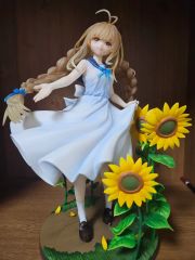 椎名真昼 ～セーラーワンピースver～ フィギュア【完全受注生産