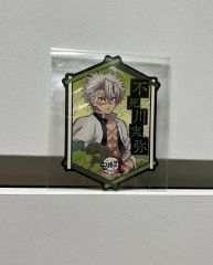 鬼滅の刃 柱展 横ビジュアルランダムアクリルスタンド 不死川実弥 2