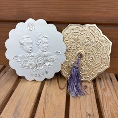 激レア骨董品】1924年 昭和天皇 香淳皇后 ご結婚記念陶磁器製 プレート