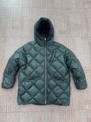【美品】23SS アーツアンドサイエンス　シルク混　モッズコート　サイズ3 美品】23SS アーツアンドサイエンス シルク混 モッズコート サイズ3