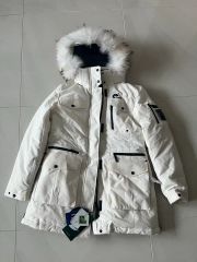 み*ん様 高市早苗着用L.L.Bean マウンテンクラシック ダウンコート S