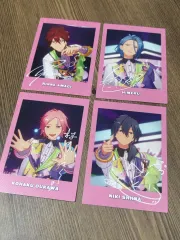 あんさんぶるスターズ！ 8周年 ぱしゃっつ CrazyB 天城 燐音 HiMERU 桜河 こはく ニキ まとめ