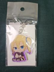 Fate zero セイバー アクリルチャーム フェイト ゼロカフェ fgo - メルカリ