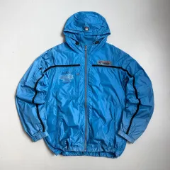 FUBU フブ オールドスクール プルオーバー ウィンドブレーカー ジャケット