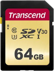 トランセンド SDXCカード 512GB U3 Class10 動作確認済み - メルカリ