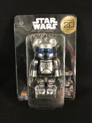 サニーサイドアップ&MEDICOM TOYS ハッピーくじ/STAR WARS BEARBRICK ベアブリック賞ジャンゴ・フェット 5