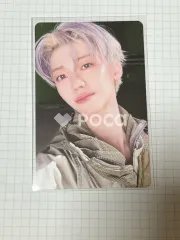 NCT ジェミン NCT DREAM ポップアップ [TIME RIDERS] 購入特典