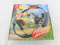  【まとめ売り 中古品】 ゲーム Nintendo switch ニンテンドースイッチ ソフト リングフィットアドベンチャー