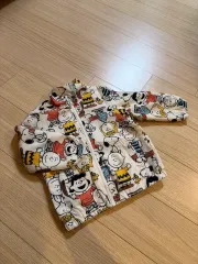 SNOOPY 季節の変わり目 アウター